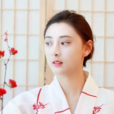 和服模特