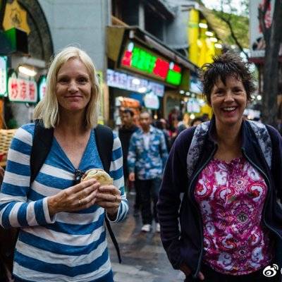 纪实模特