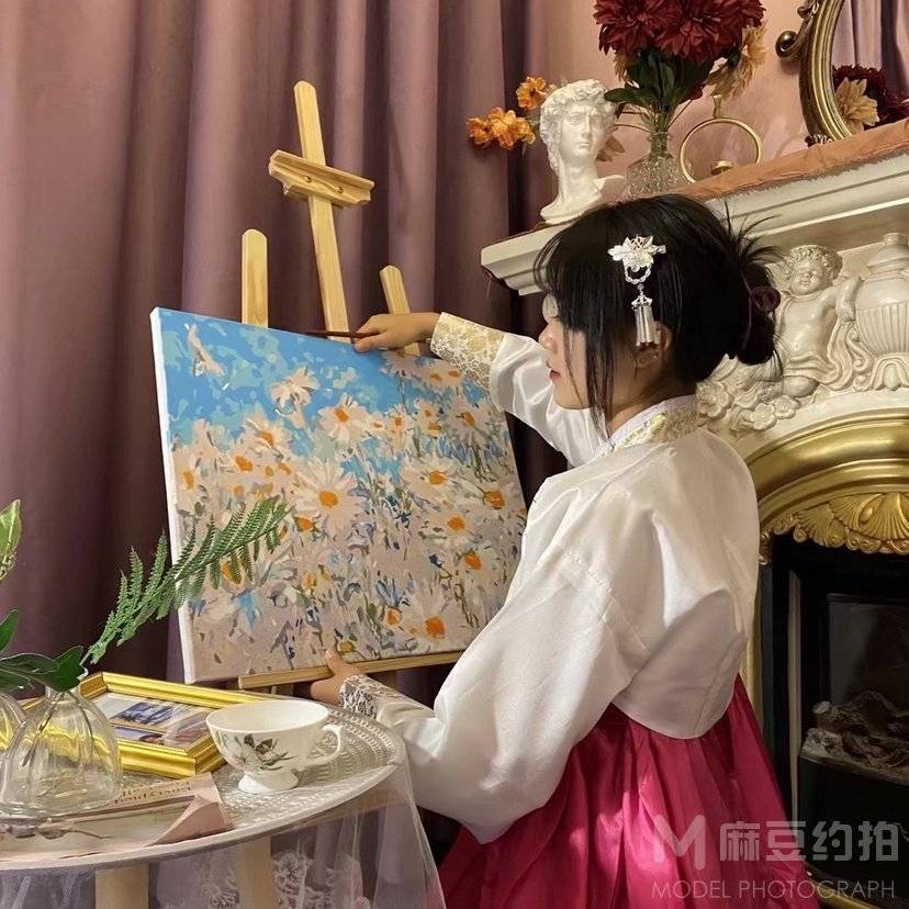 日系模特