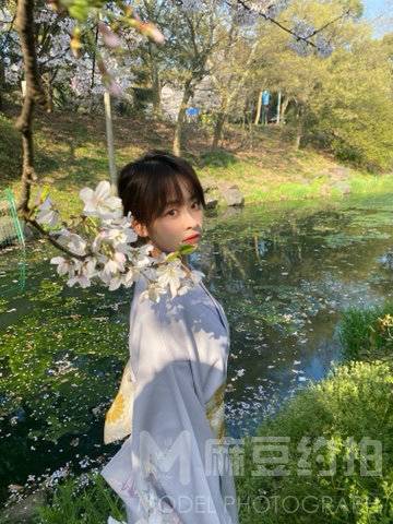 和服模特