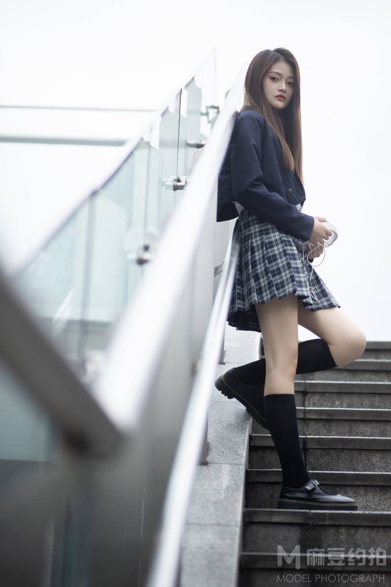 日系模特