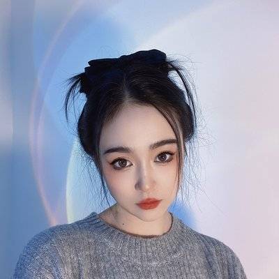 复古模特