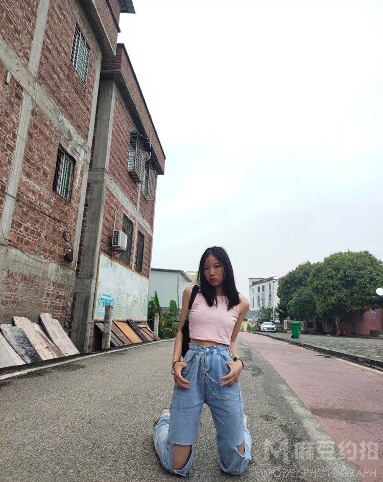 淘宝模特