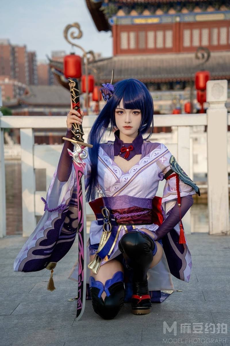 cosplay模特