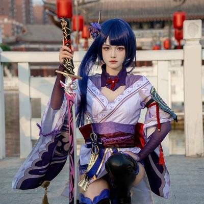 cosplay模特
