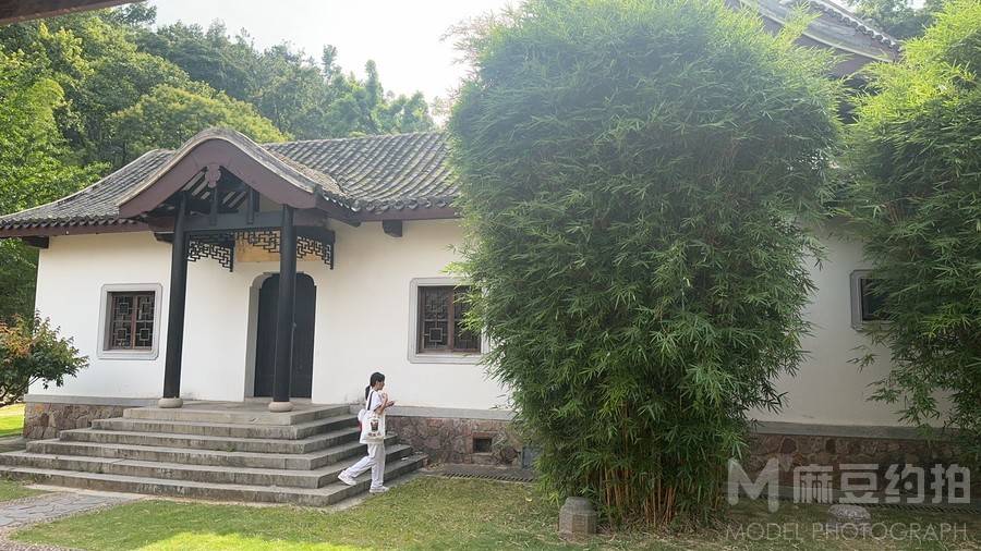 复古模特