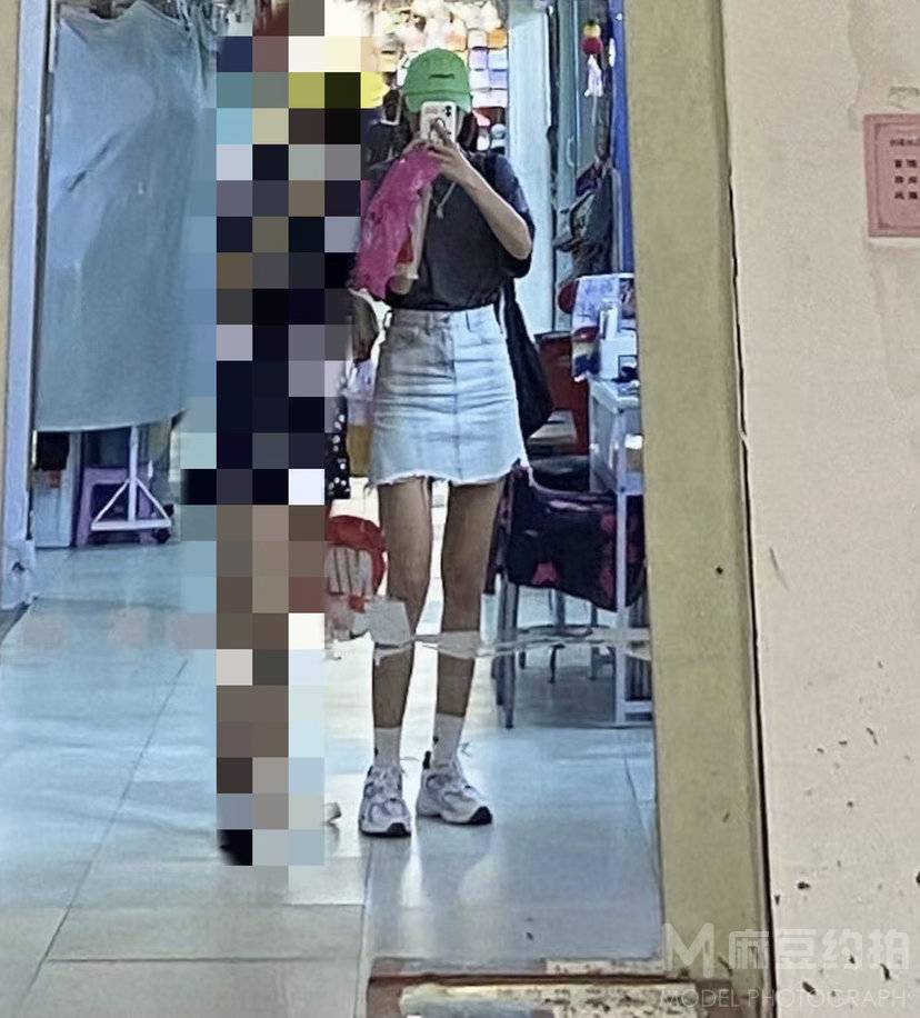 淘宝模特