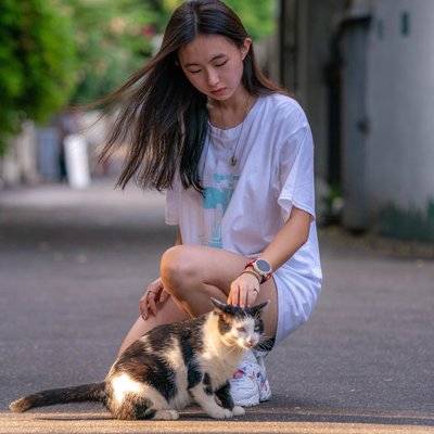 淘宝模特