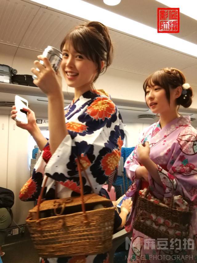 和服模特