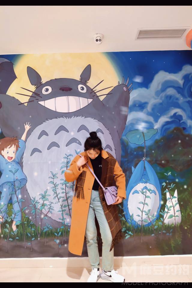 淘宝模特