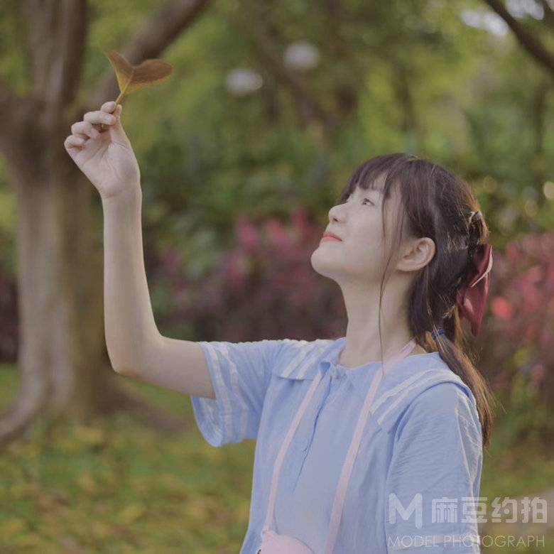 日系模特