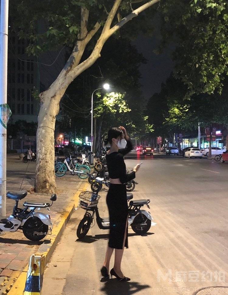 淘宝模特