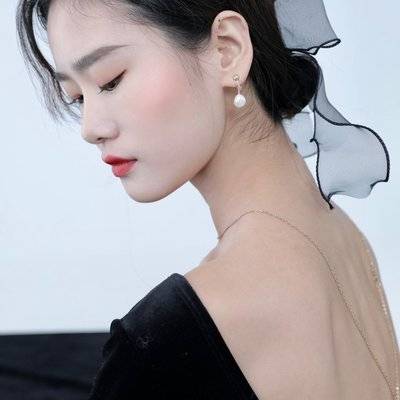 旗袍模特