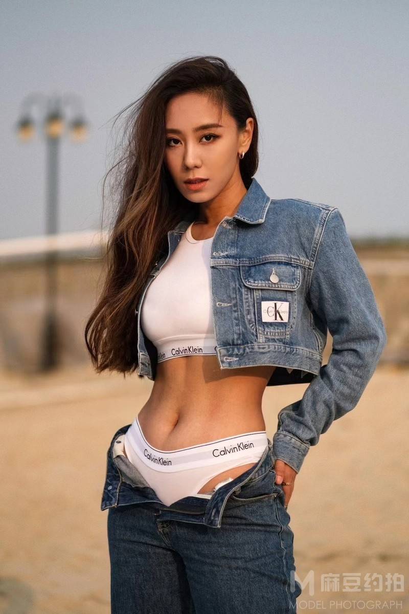 欧美模特