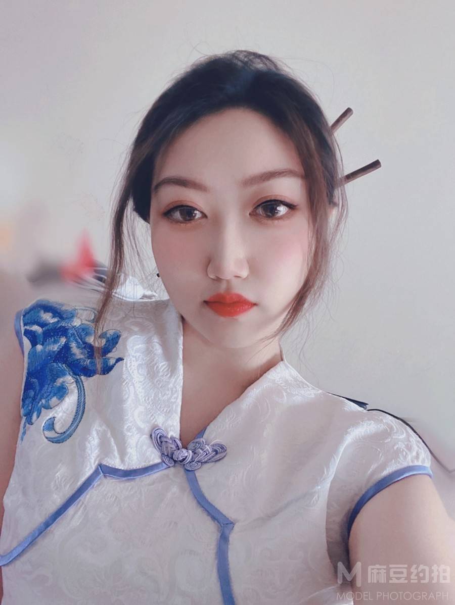 商务模特