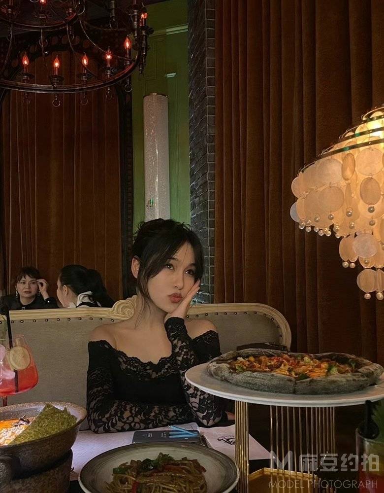 欧美模特