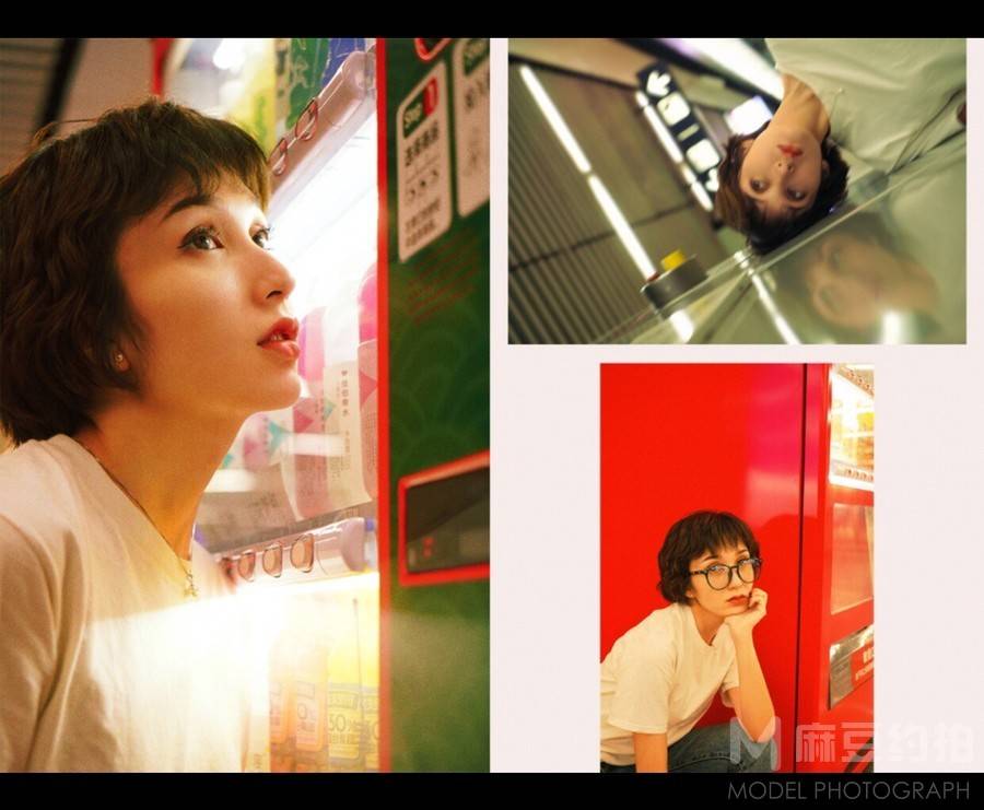 私房模特