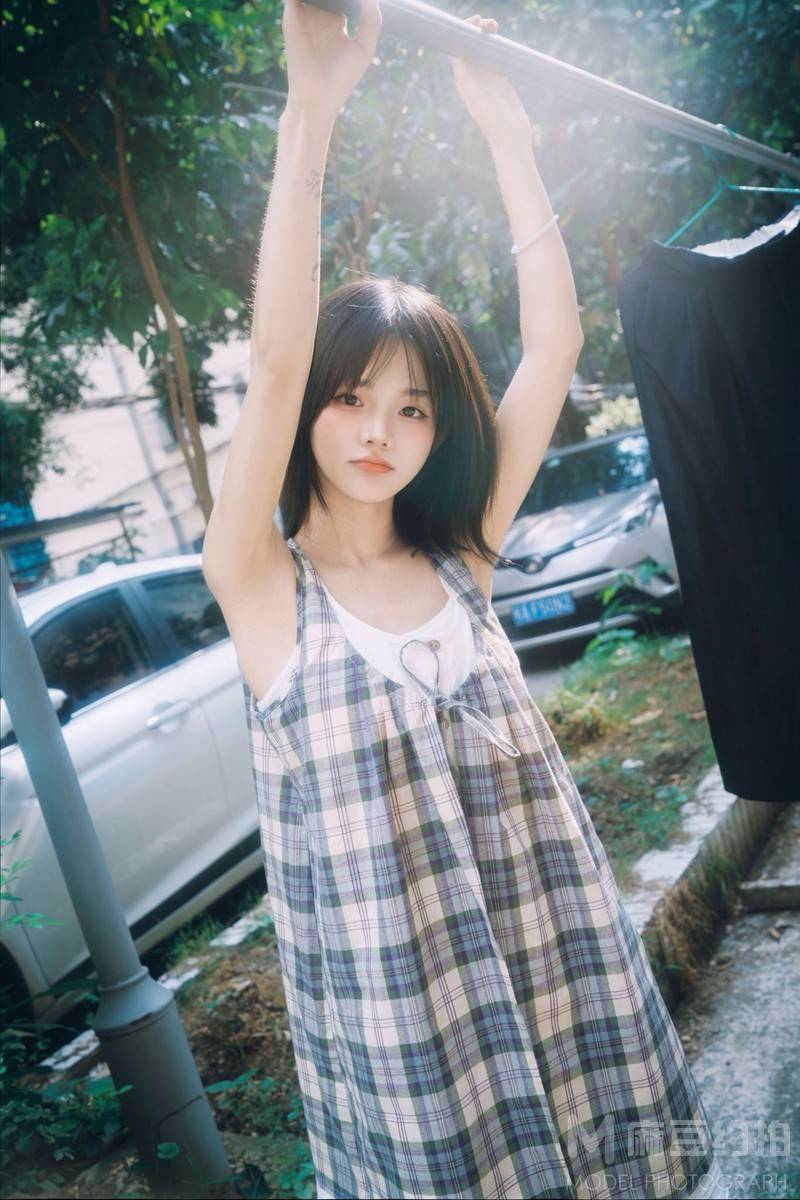 日系模特