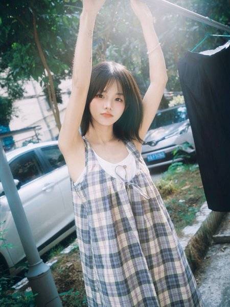 日系模特
