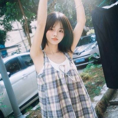 日系模特
