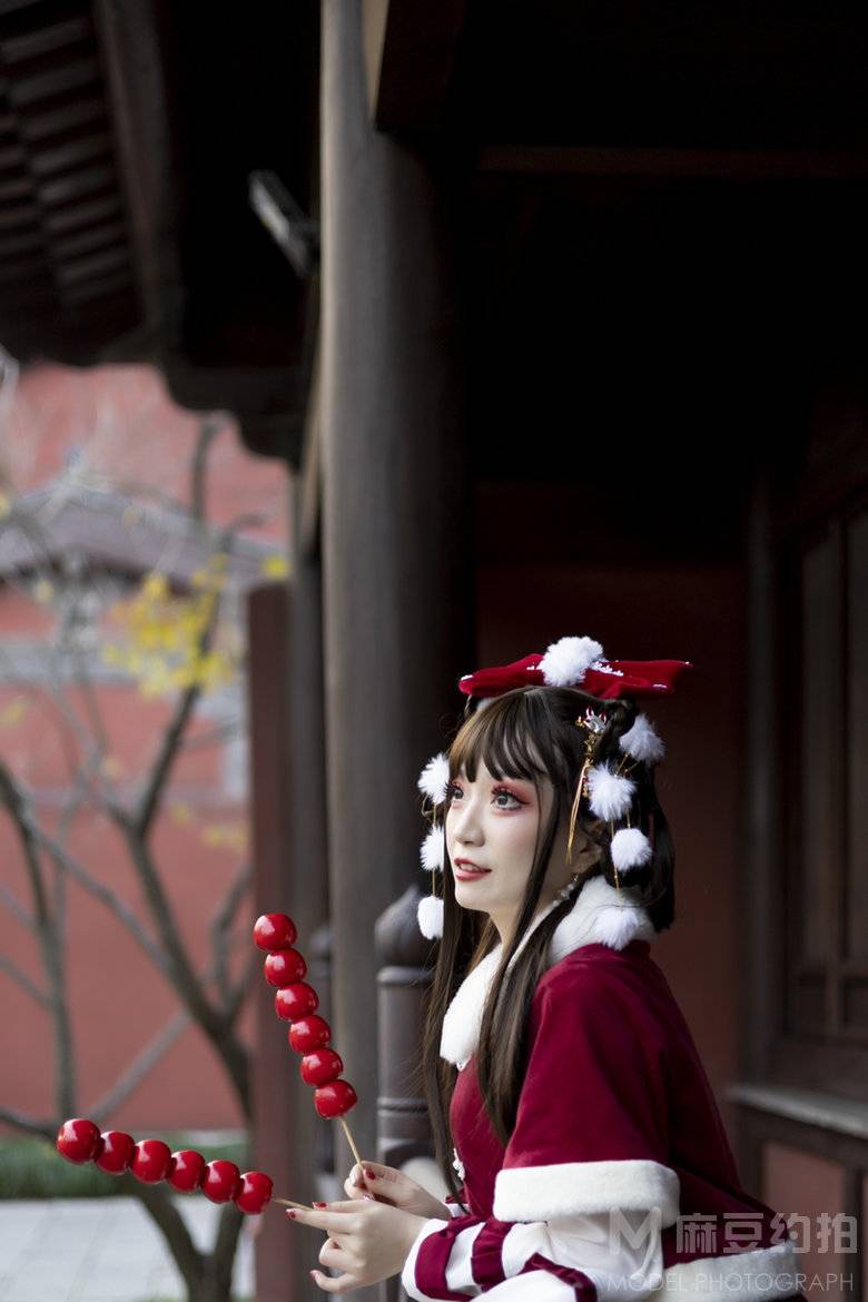cosplay模特
