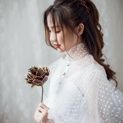 民国模特