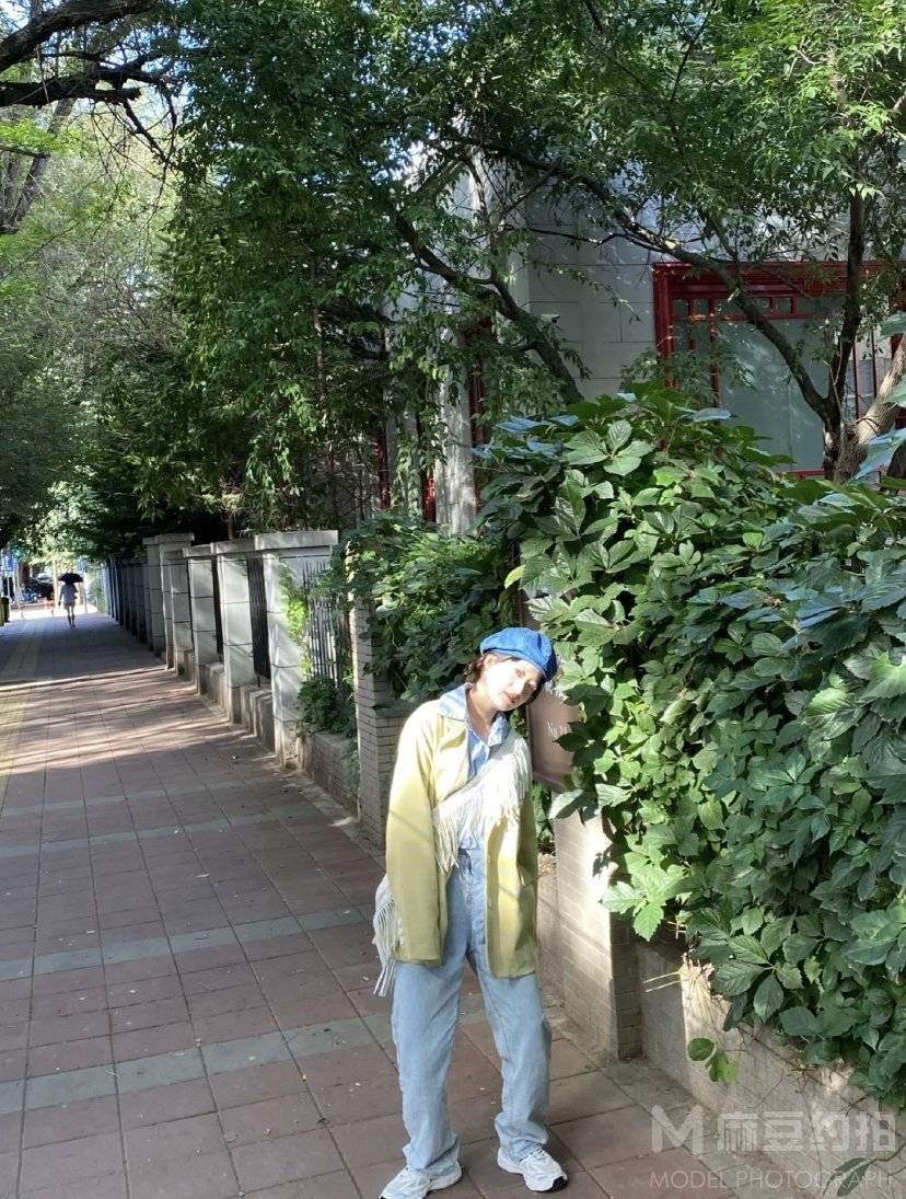 日系模特