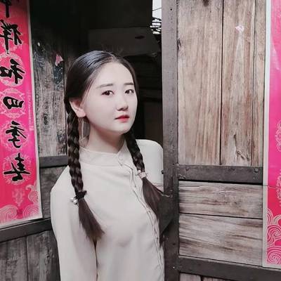 旗袍模特