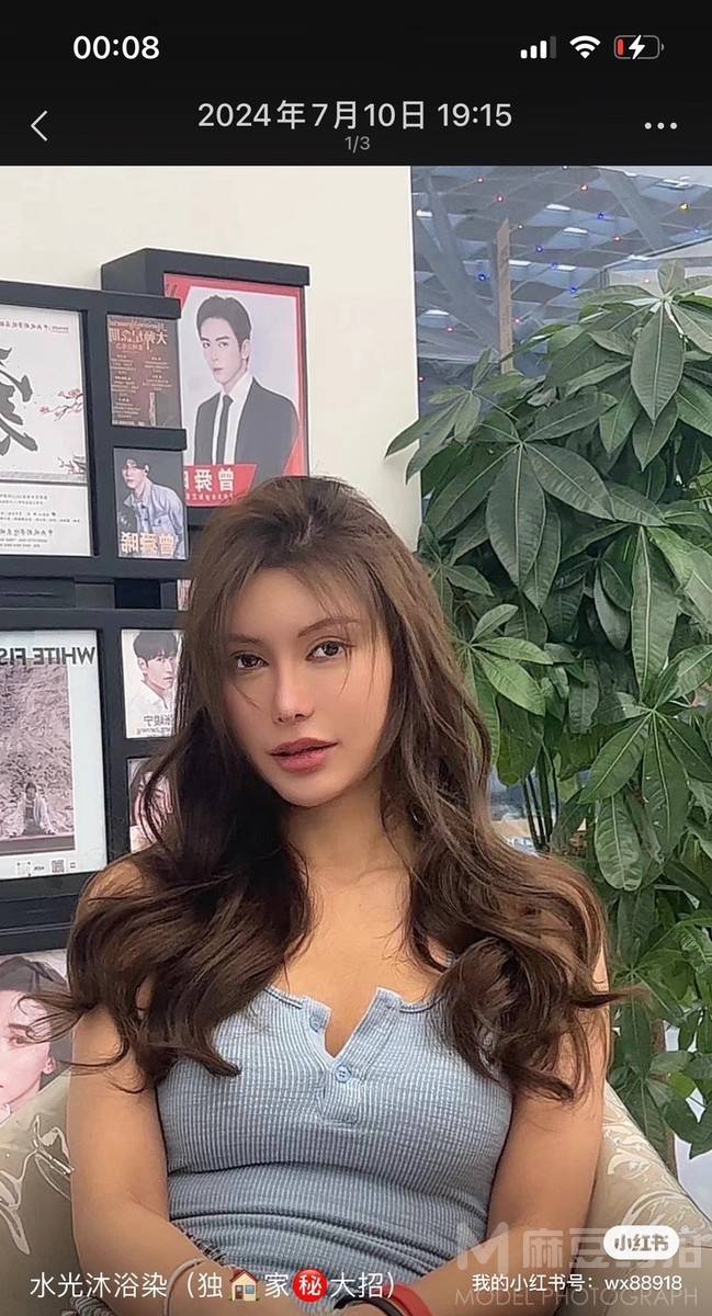 欧美模特