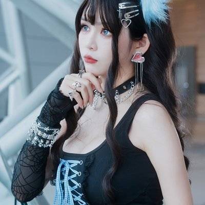 cosplay模特