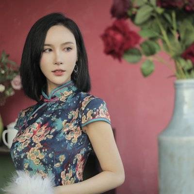 淘宝模特