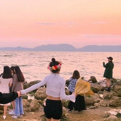 淘宝模特