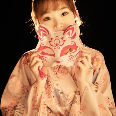 日系模特