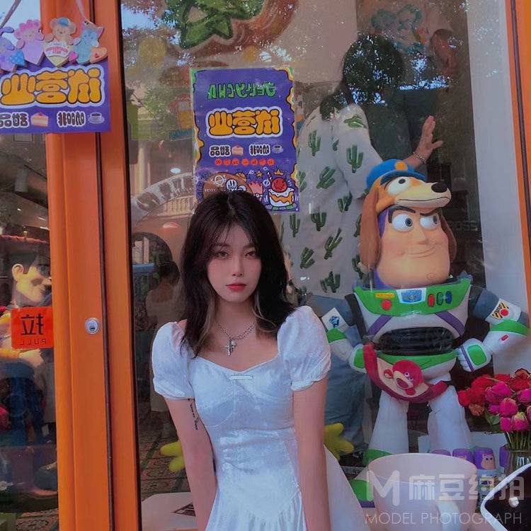 淘宝模特