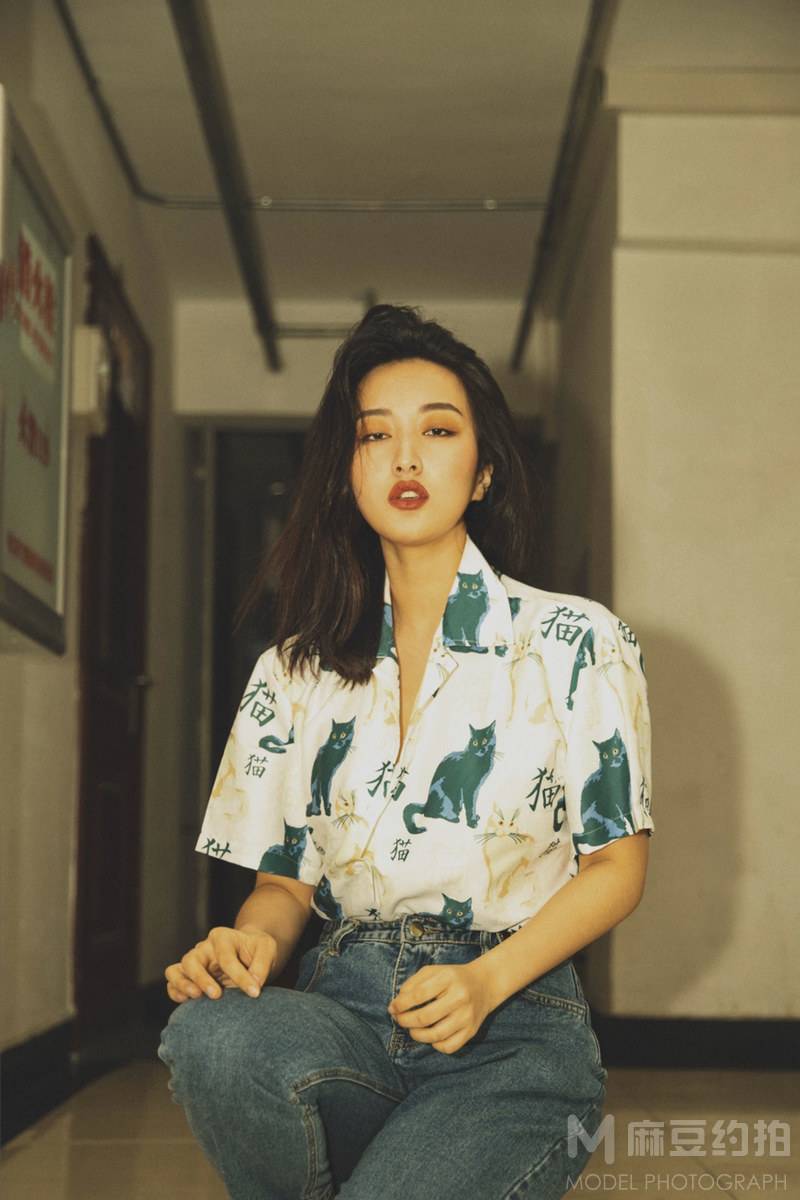 私房模特