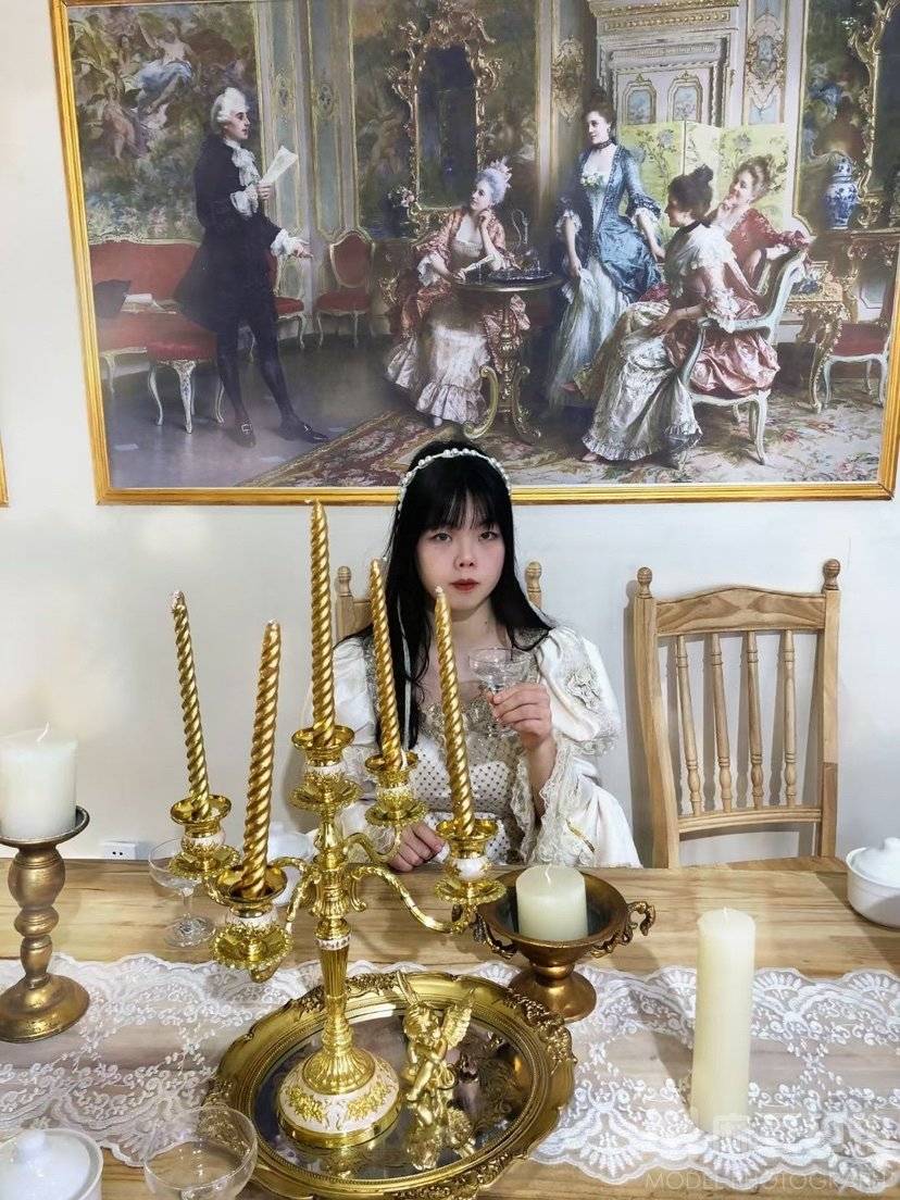 日系模特