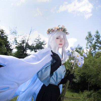 cosplay模特