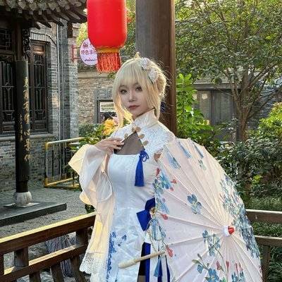 旗袍模特
