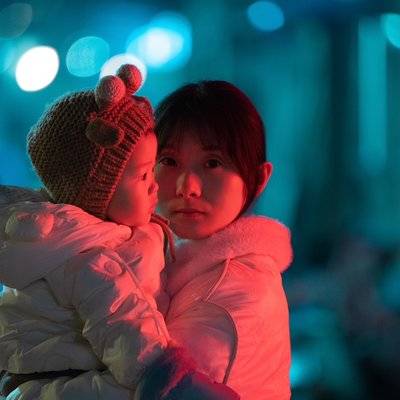 日系模特