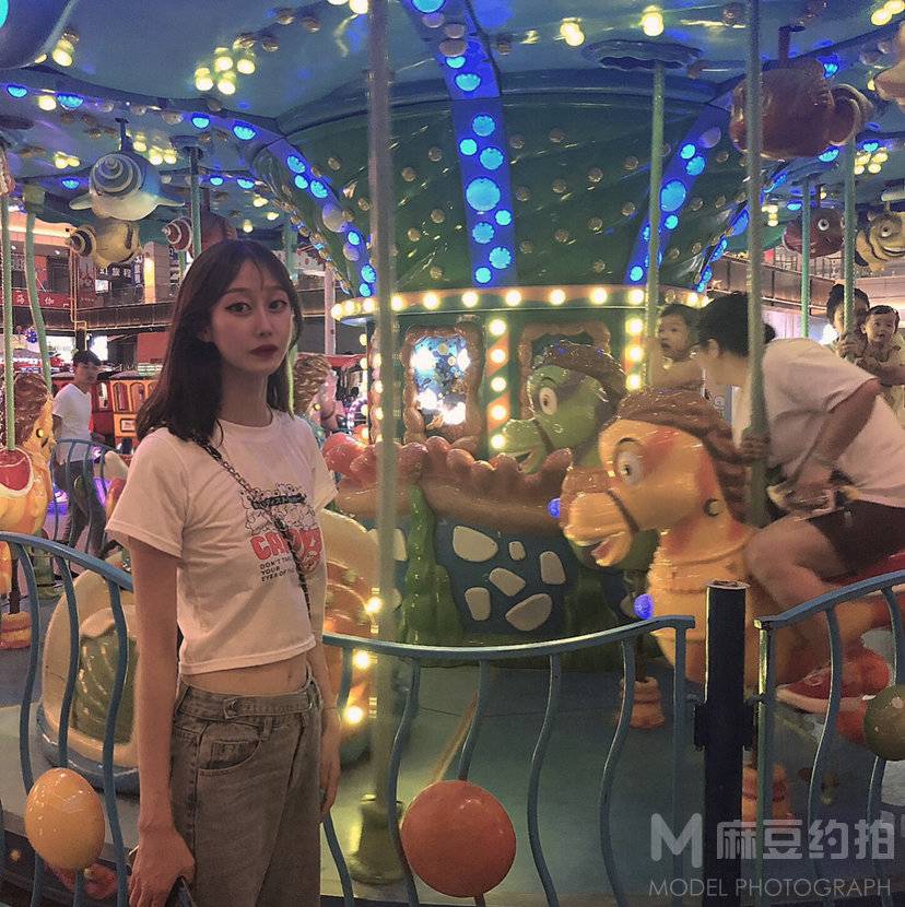 淘宝模特