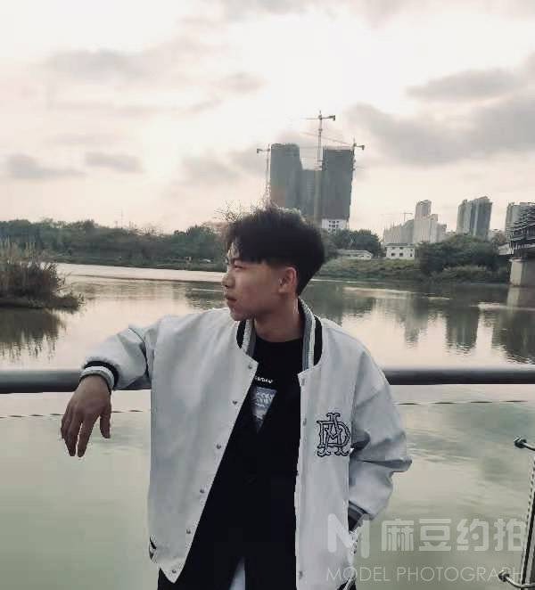 复古模特