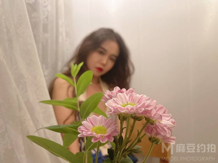 复古模特