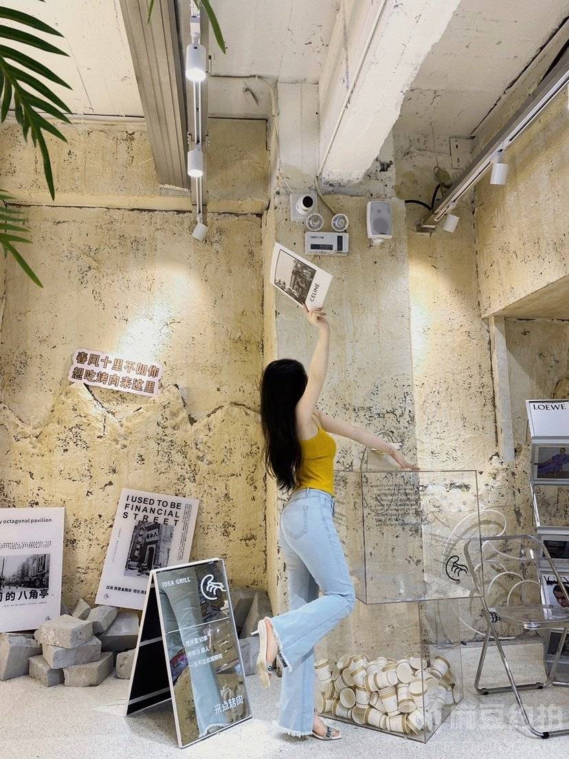 淘宝模特