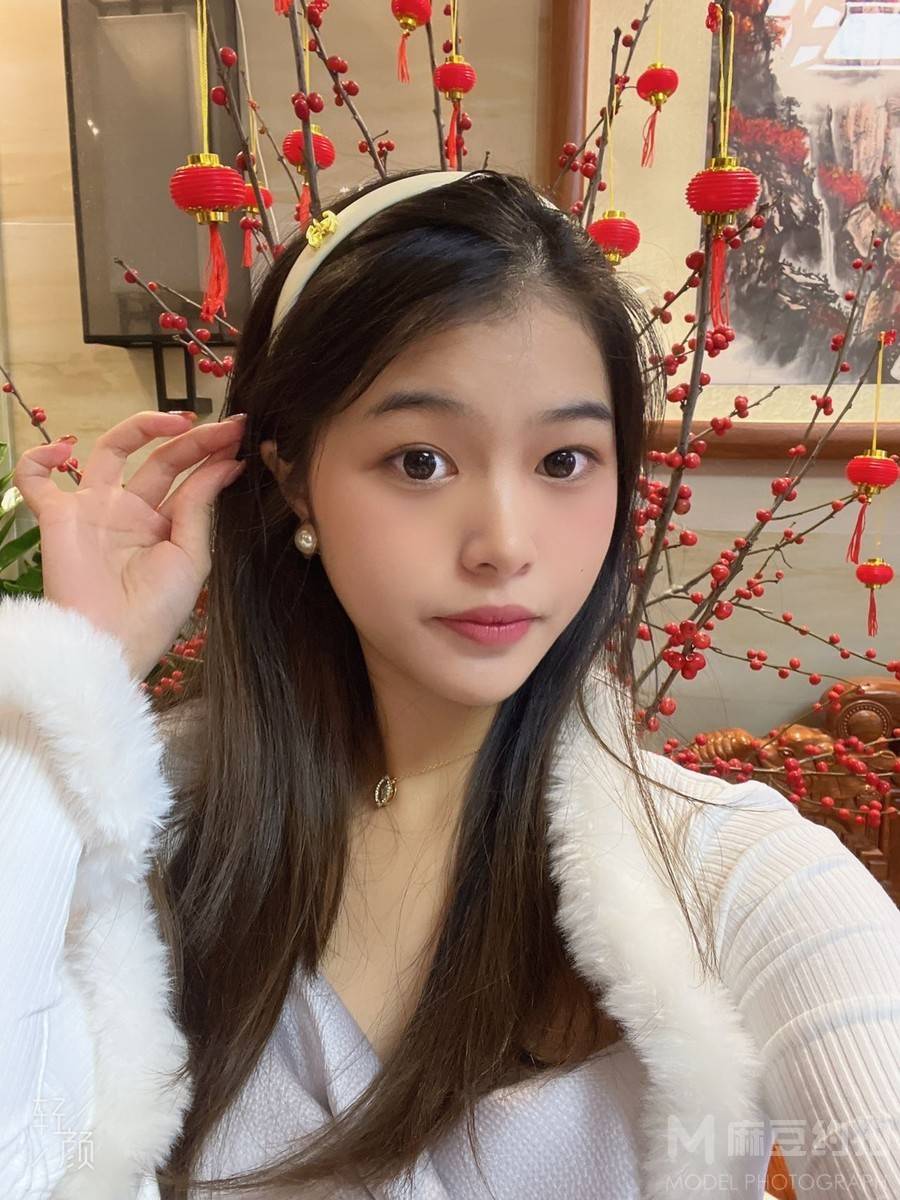 纪实模特