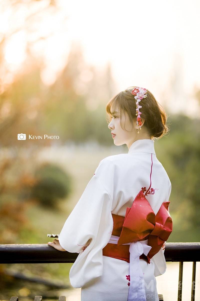 和服模特