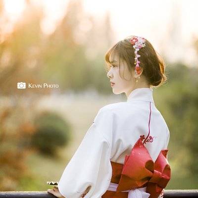 和服模特