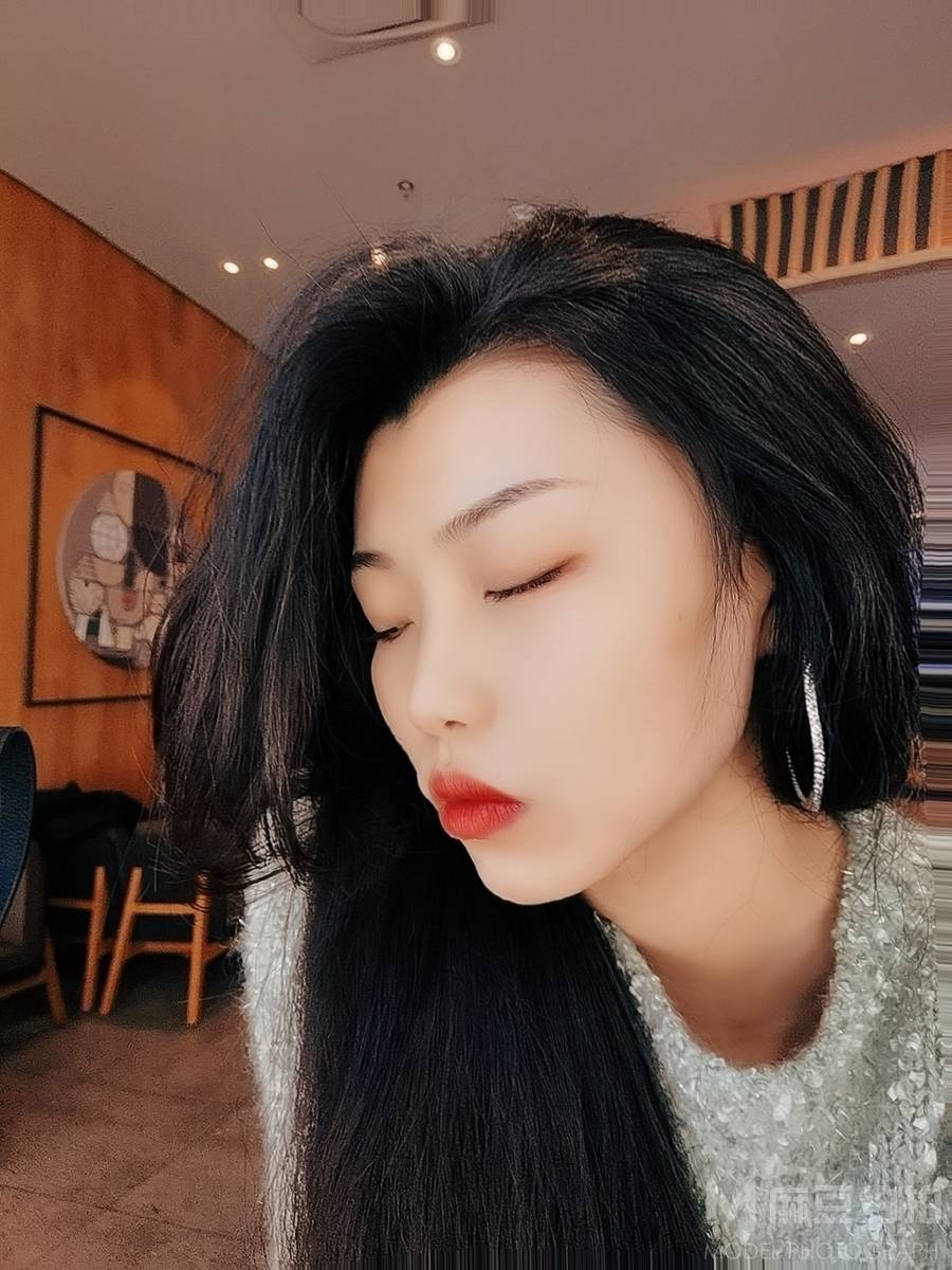 商务模特