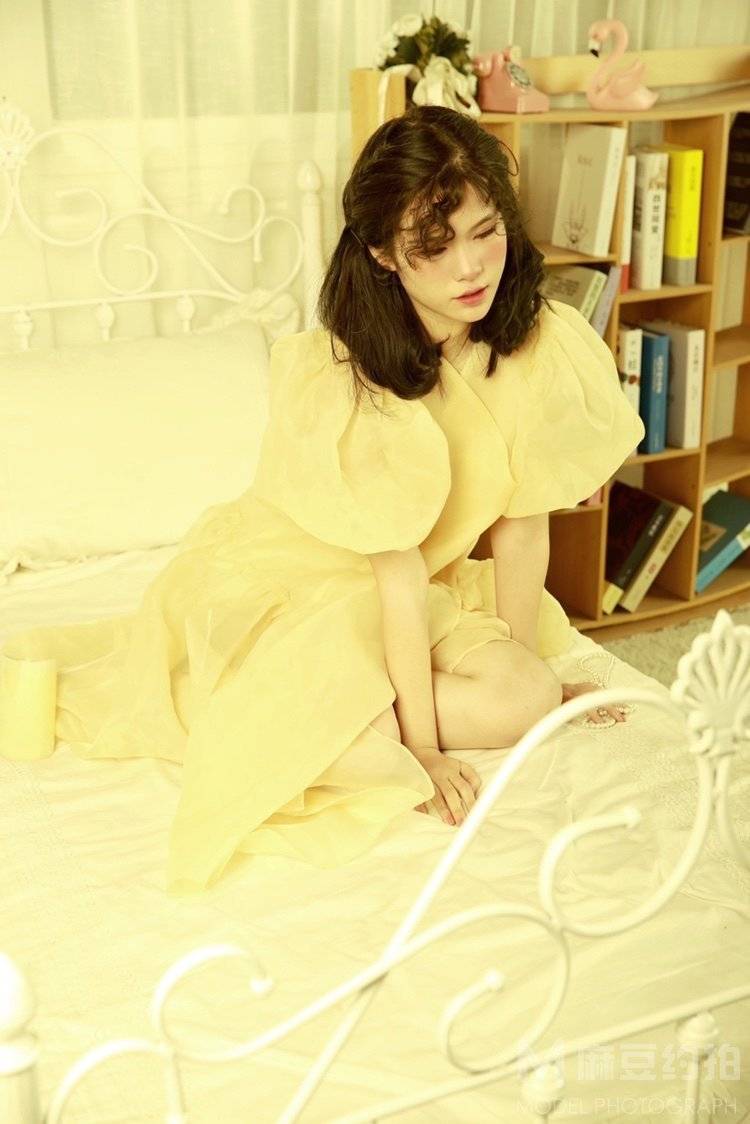 纪实模特