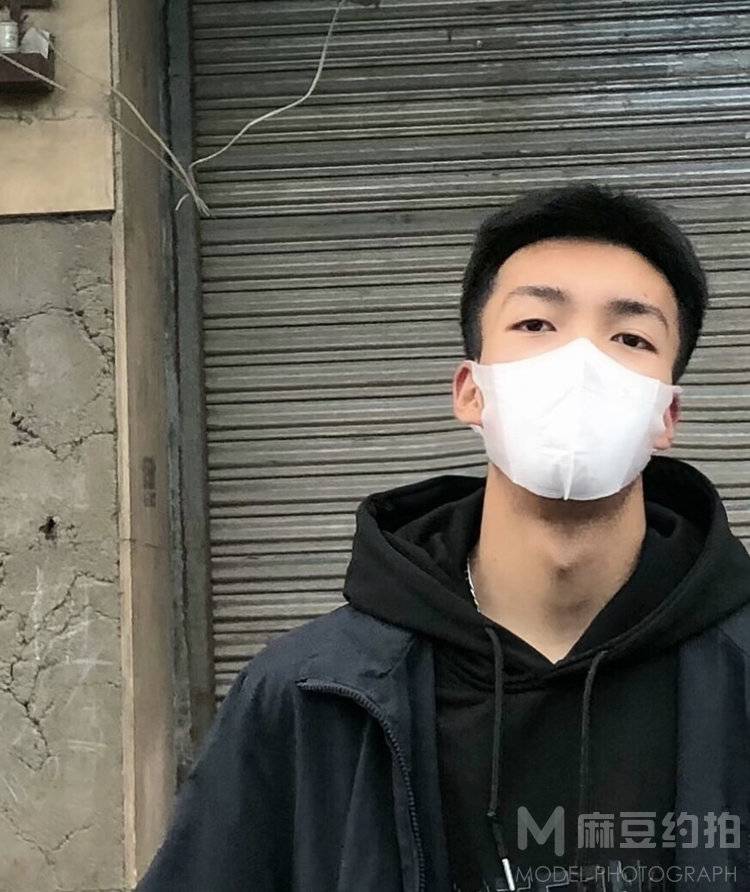 复古模特