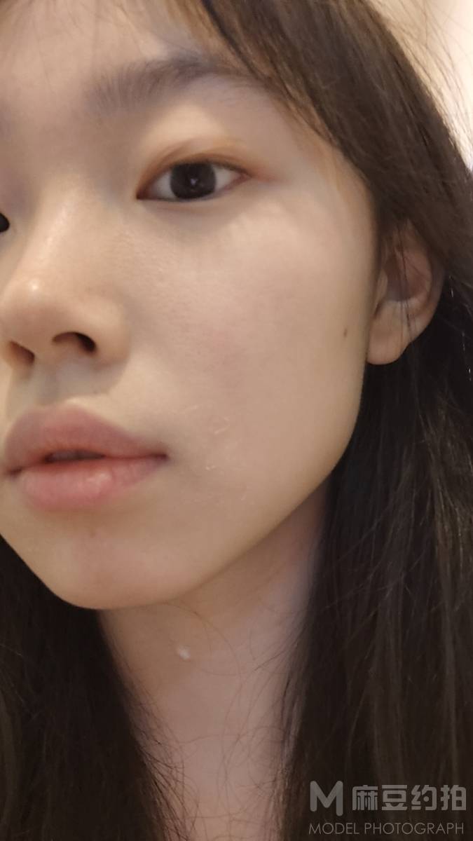 纪实模特